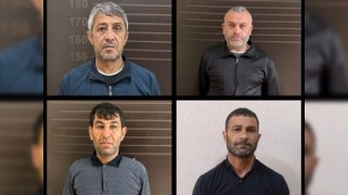 Polis Beyləqanda əməliyyat keçirdi - Saxlanılanlar var
