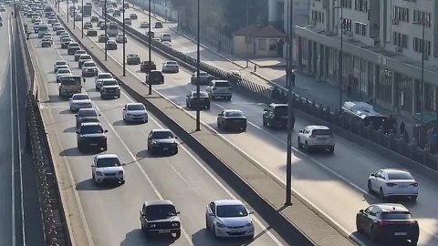 Hazırda bu yollarda TIXAC var