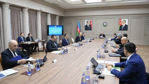 İqtisadi Şuranın iclası çağırıldı - Baş nazir tapşırıqlar verdi
