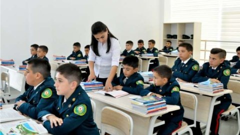 Bazar günü DSX-nın xüsusi məktəbinə qəbul imtahanı keçiriləcək