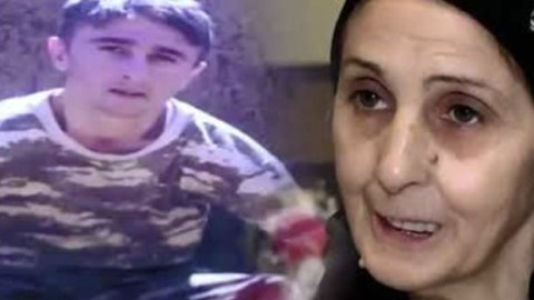 Şəhid anası vəfat etdi