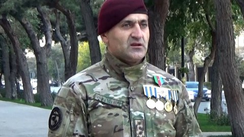 Vətən Müharibəsinin xüsusi təyinatlı QƏHRƏMANI - Füzuli İmrəliyev 