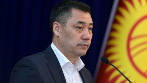 Qırğızıstan lideri Qazaxıstana gedəcək