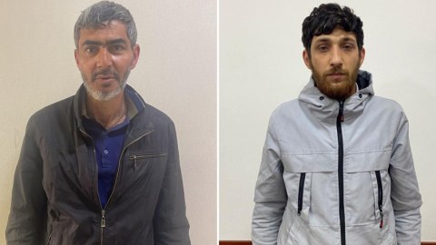 Bakıda internet və rabitə xətlərini oğurlayanlar saxlanıldı