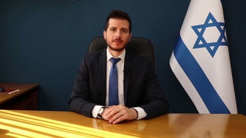 İsrail səfirindən Ramazan TƏBRİKİ