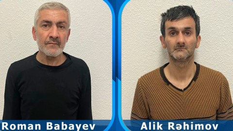 Mobil operatorun stansiyasından oğurluq edənlər tutuldu