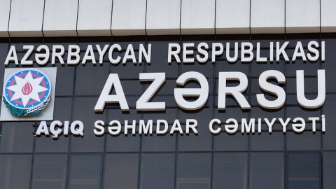 “Azərsu” bayram günlərində gücləndirilmiş iş rejimində fəaliyyət göstərəcək