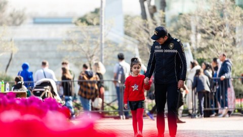 Bayram günlərində polis naryadlarının sayı artırılacaq