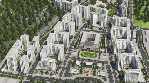 Cəbrayılda il sonunadək 712 mənzil inşa ediləcək 