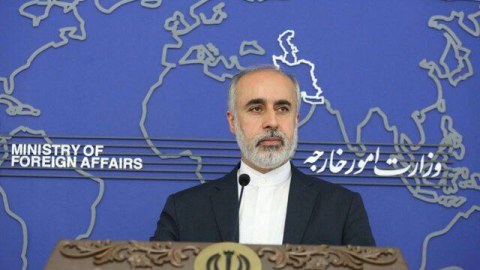 Tehran Brüssel görüşünə belə REAKSİYA VERDİ