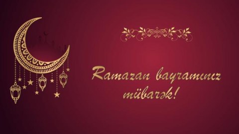 Azərbaycanda Ramazan bayramıdır