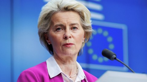 Ursula fon der Leyen korrupsiyada ittiham olundu