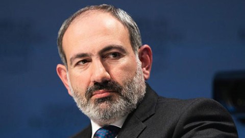 Tarixi və real Ermənistan bir-birinə ciddi təhlükədir! - Paşinyan