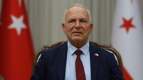 “İlham Əliyevə çox güvənirik” - Şimali Kiprin Parlament sədri Modern.az-a DANIŞDI