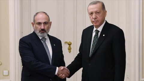 “Ermənistan-Türkiyə sərhədinin açılması epoxal hadisə olacaq” - Paşinyan
