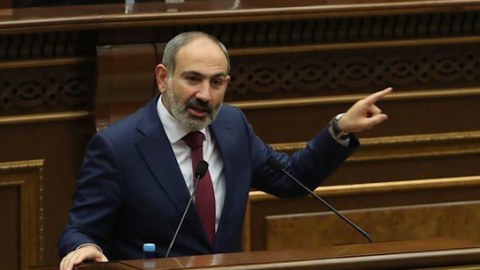 Paşinyandan Qarabağ separatçılarına ittiham: Ermənistanda çevrilişə cəhd ediblər