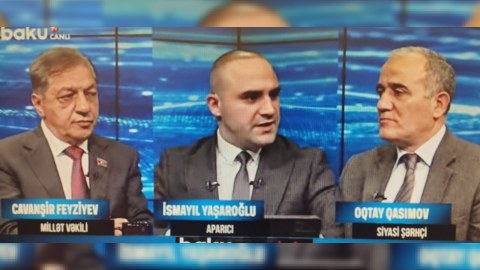 “Qərb ermənipərəst missiyasını bu gün də davam etdirir” - VİDEO