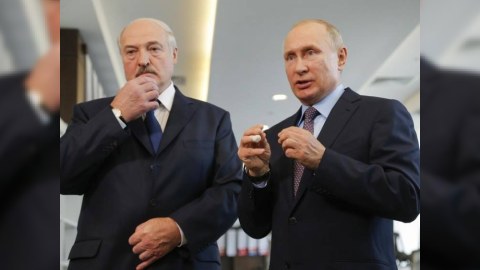Lukaşenko Putinin qəbuluna niyə gedir...