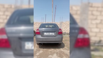 Abşeronda avtoxuliqan tutuldu - FOTO