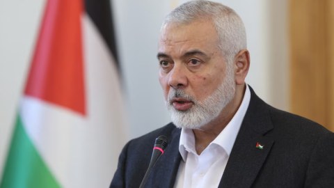 HƏMAS liderinin üç oğlu, iki nəvəsi ÖLDÜRÜLDÜ