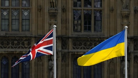 Britaniya və Ukrayna arasında hərbi SAZİŞ