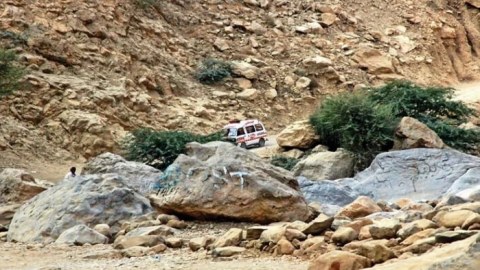 Pakistanda dəhşət - 13 ölü, 20 yaralı