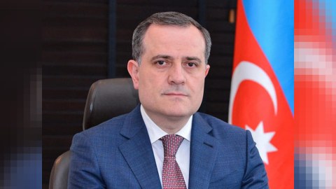 Ceyhun Bayramov Belarusa GETDİ