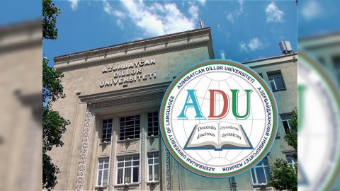 Dillər Universiteti yenidən QS reytinq cədvəlində - FOTO