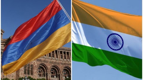 Hindistan Ermənistana hərbi attaşe təyin etdi