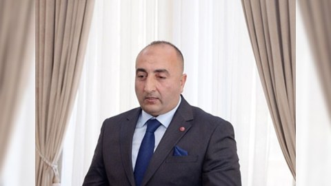 Azərbaycanda futbol klubunun prezidenti SAXLANILDI