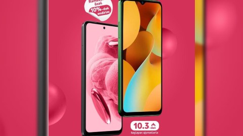 Nar-dan xüsusi təklif: 10%-dək endirimlə smartfon!