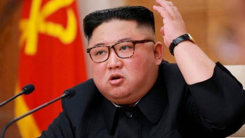 Kim Çen In ordunu müharibəyə hazırlaşmağa çağırdı