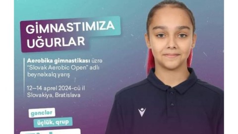 İdmançılarımız beynəlxalq turnirə qatılacaq 