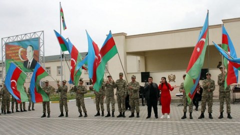 Müdafiə Nazirliyi məlumat yaydı