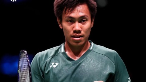 Azərbaycan badmintonçusu 1/4 finalda