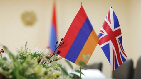 Ermənistan Britaniyaya hərbi attaşe təyin etdi 