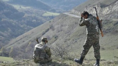 Ermənistanda ağır cinayətlərin sayı 90 faiz ARTIB