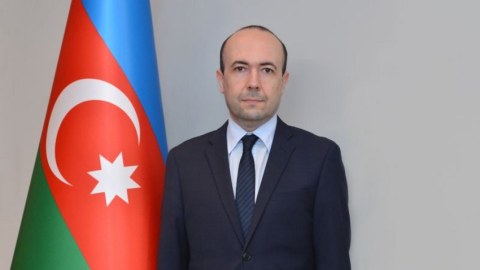 Nazir müavini Yunanıstanda
