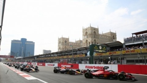 “Formula 1” üzrə Azərbaycan Qran-Prisinin VAXTI