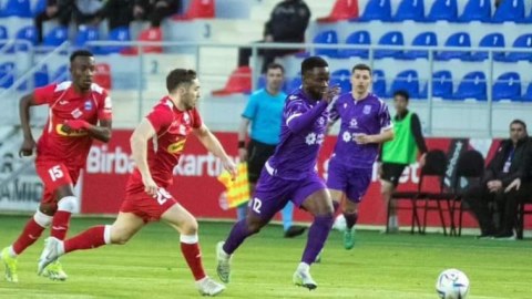 İlk oyunda qalib müəyyənləşmədi