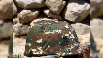 Qəzada ölən erməni hərbçilər çağırışçı imiş