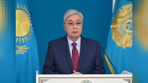 Sülh müqaviləsinin imzalanmasında maraqlıyıq - Tokayev