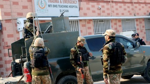 Pakistanda silahlı hücum nəticəsində 11 nəfər ölüb