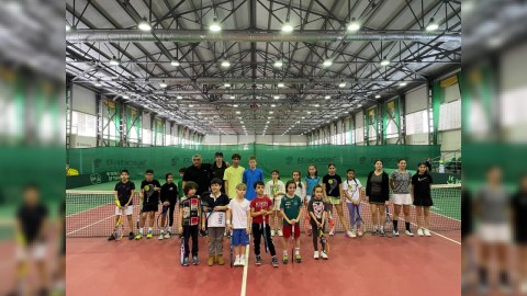 Tennis üzrə Azərbaycan birinciliyi başa çatdı