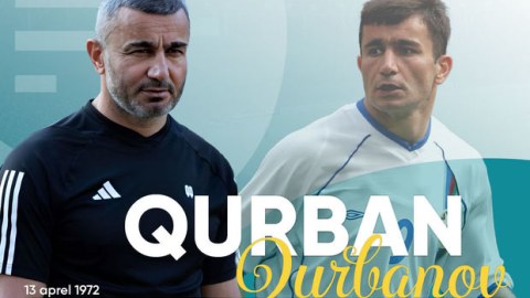 Qurban Qurbanovun ÖZƏL GÜNÜ...