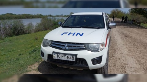 Kürdə batan 6 yaşlı qız və atası hələ də tapılmayıb