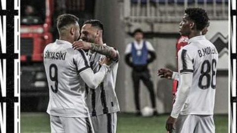 "Neftçi" ikinci pilləyə yüksəldi