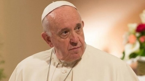 Roma Papası Ərdoğana təşəkkür etdi
