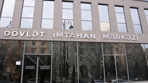 DSX-nin Xüsusi Məktəbinə imtahan keçirilib - YENİLƏNİB