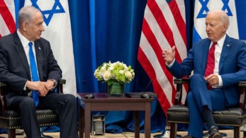 Netanyahu Baydenlə danışdı - İrana cavab zərbəsi olmayacaq